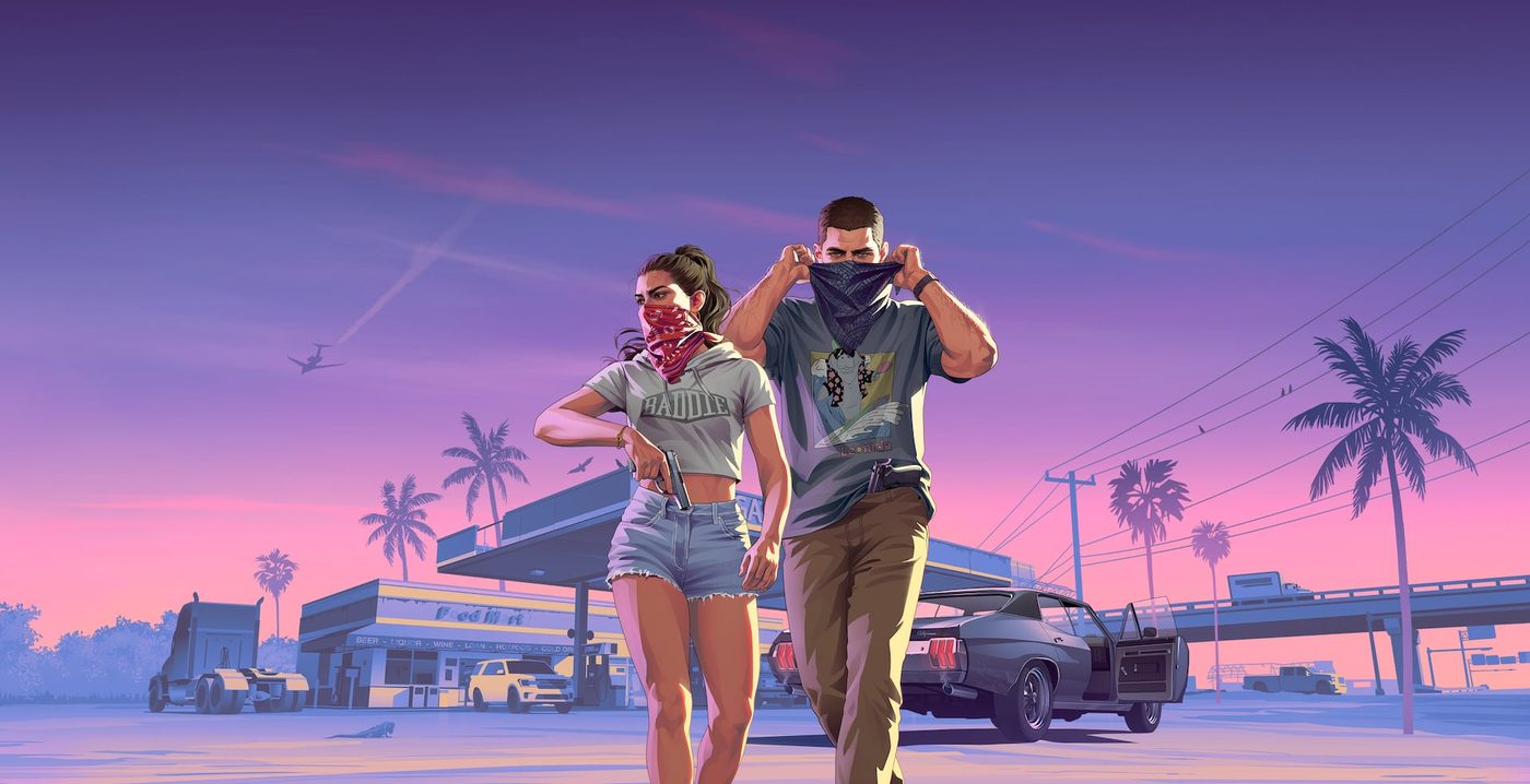 Leonida coastline, used by Rockstar as the featured still.