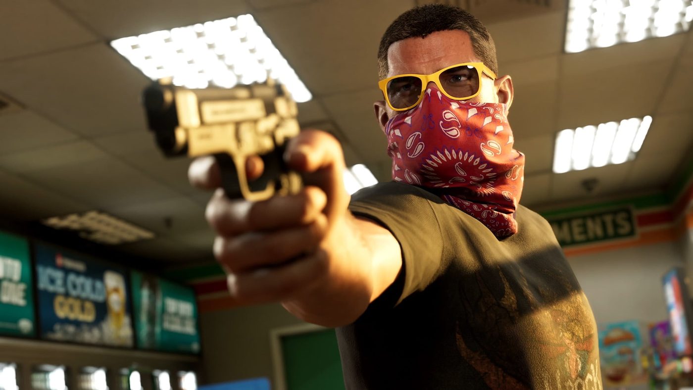Jason Duval, still from his character clip.