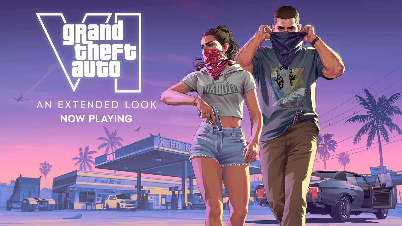 The Newswire banner announcing the Extended Look.