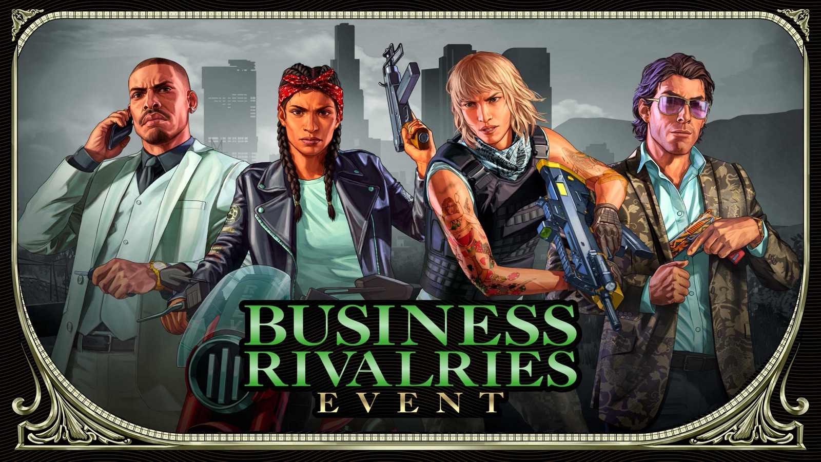 GTA Online: Free Nightclub in Business Rivalries Finale