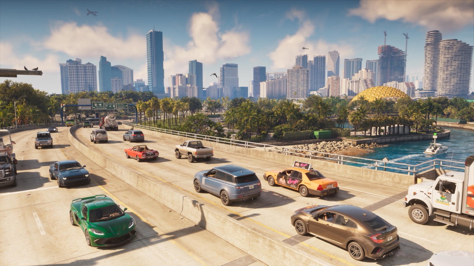 GTA 6 Radio: Six Stations, Podcasts and Music on Foot