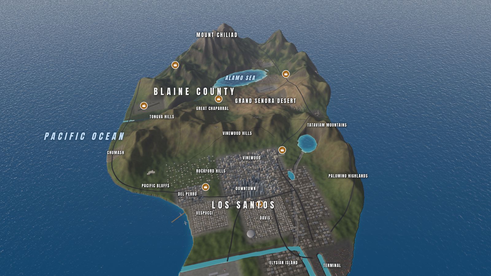 GTA Online Movie Props: All 10 Locations for Solomon