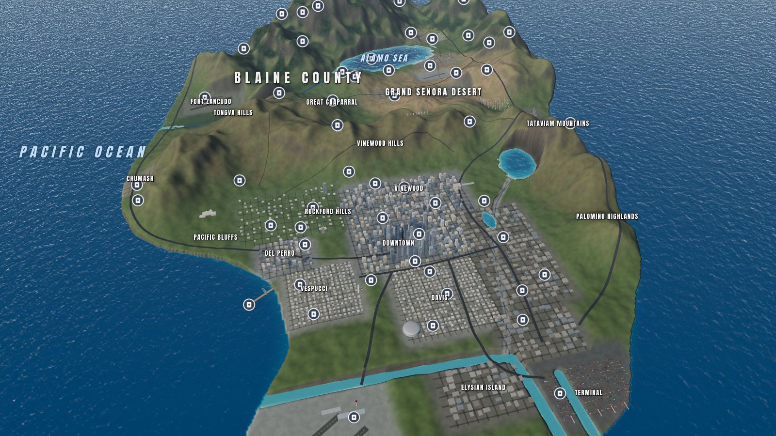 GTA Online Playing Cards: All 54 Locations and Rewards