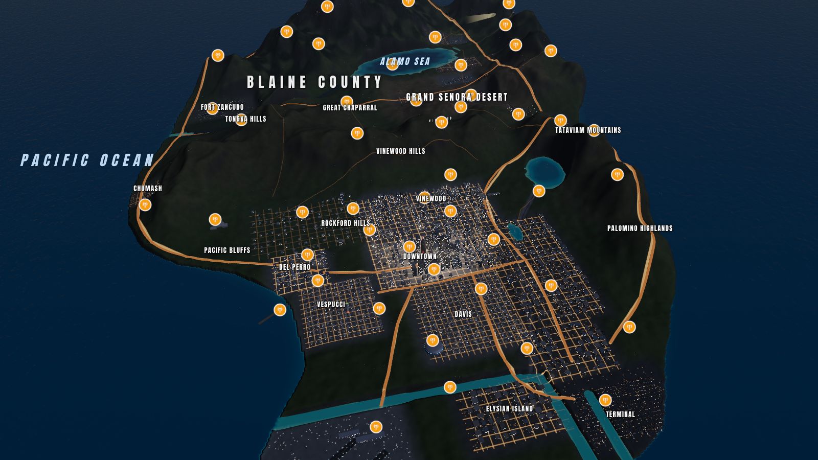 GTA Online Signal Jammers: All 50 Locations and Avi