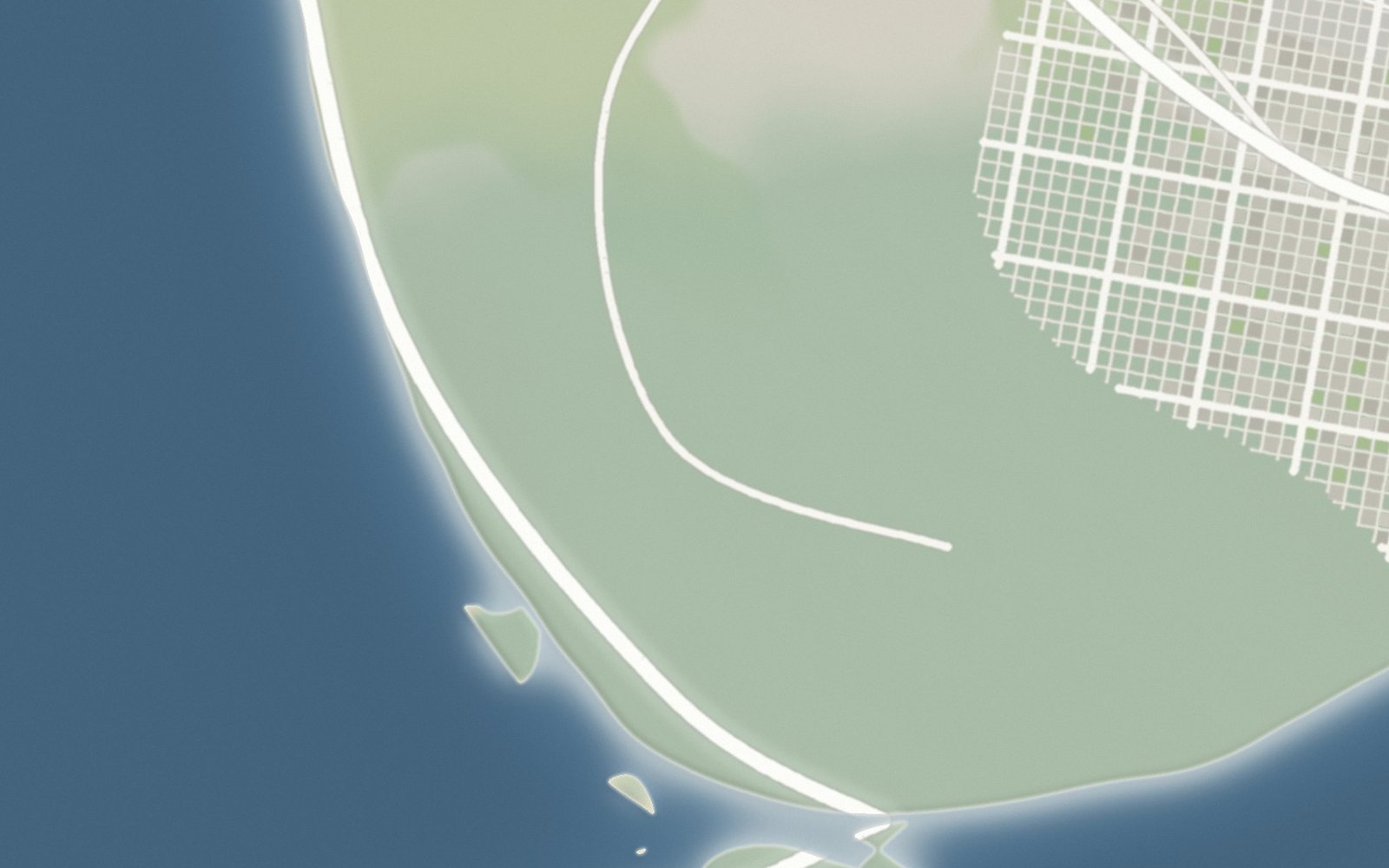 Grassrivers, atlas view