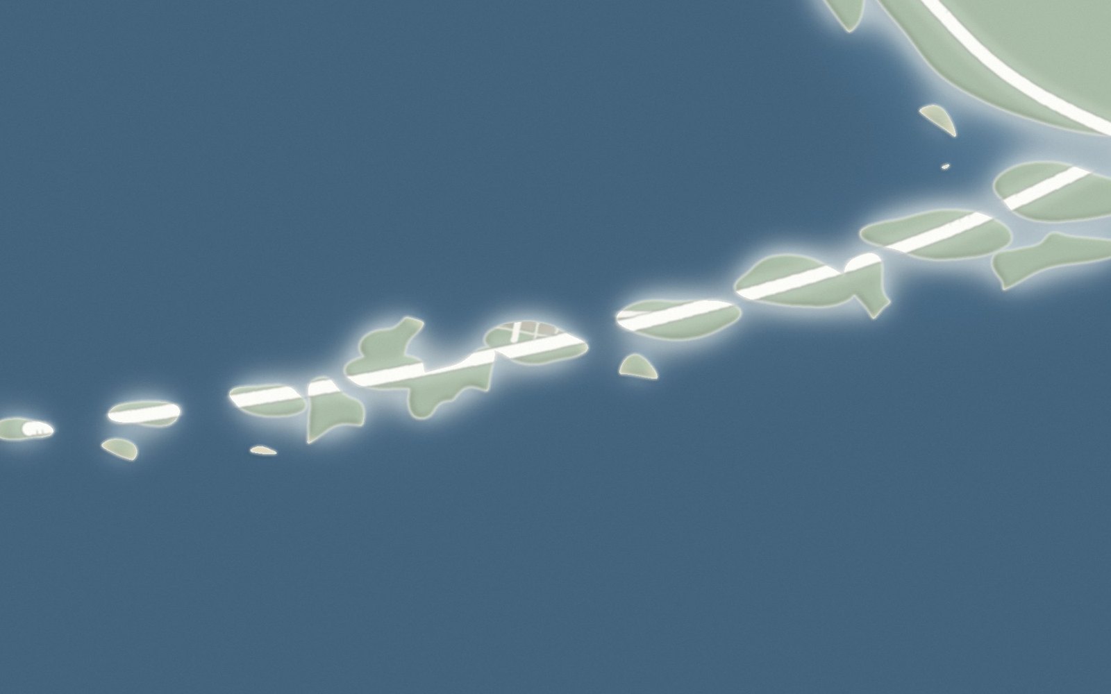 Leonida Keys, atlas view