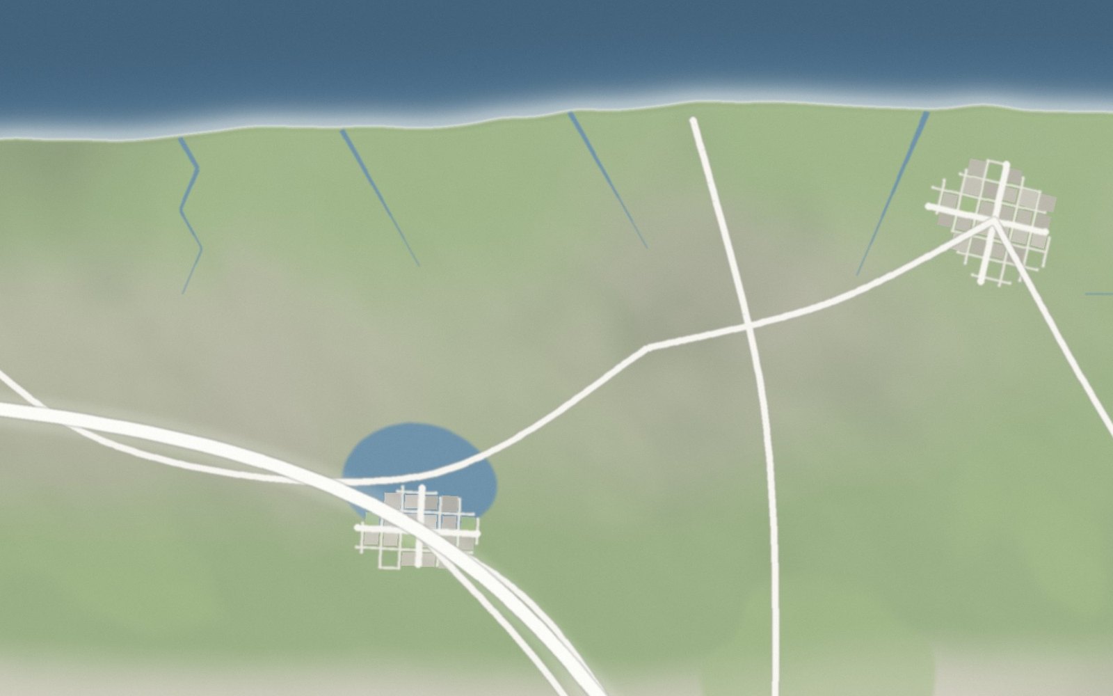 Mount Kalaga, atlas view